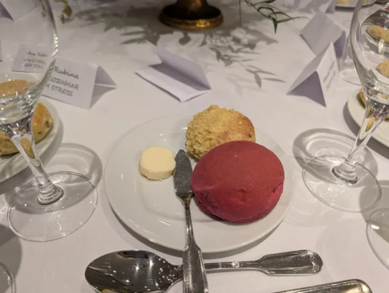 Lisbon Marriott Hotel - couvert