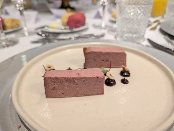 Lisbon Marriott Hotel - Terrina de pato