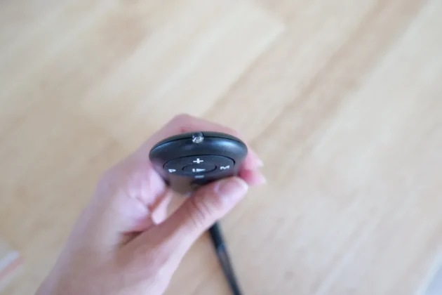 FlexiSpot MotionX - comando