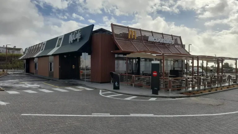 McDonald’s abriu restaurante na Alta de Lisboa