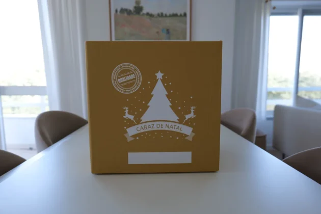 M. Cunha - Cabaz de Natal nº10