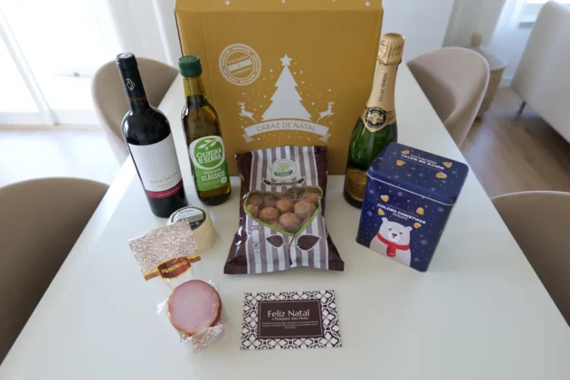 M. Cunha - Cabaz de Natal nº10