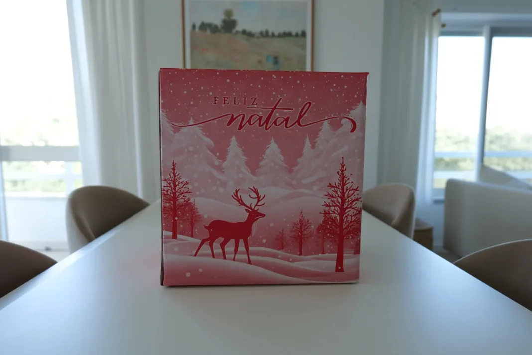 M. Cunha - Cabaz de Natal n&ordm;11