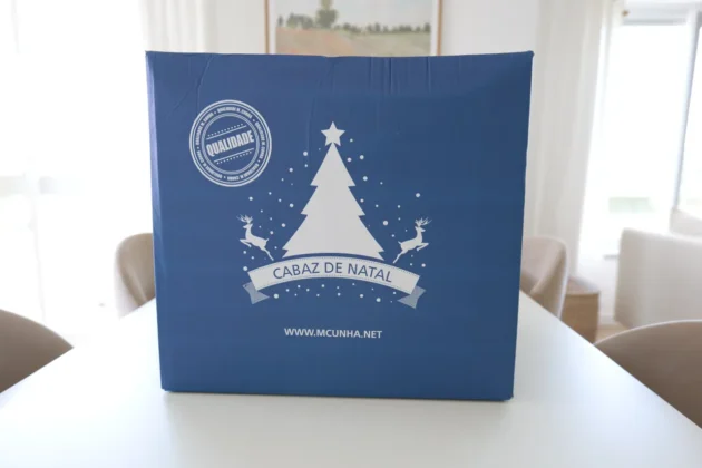 M. Cunha - Cabaz de Natal nº6