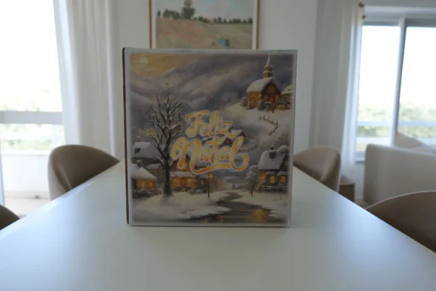 M. Cunha - Cabaz de Natal nº9