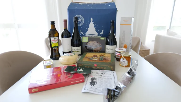 M. Cunha apresenta catálogo de cabazes de Natal com mais de 70 soluções para empresas