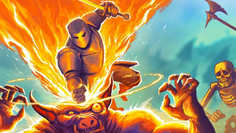 Produtor de Megabonk afasta-se da sua nomeação para “Melhor Jogo Independente De Estreia” nos The Game Awards