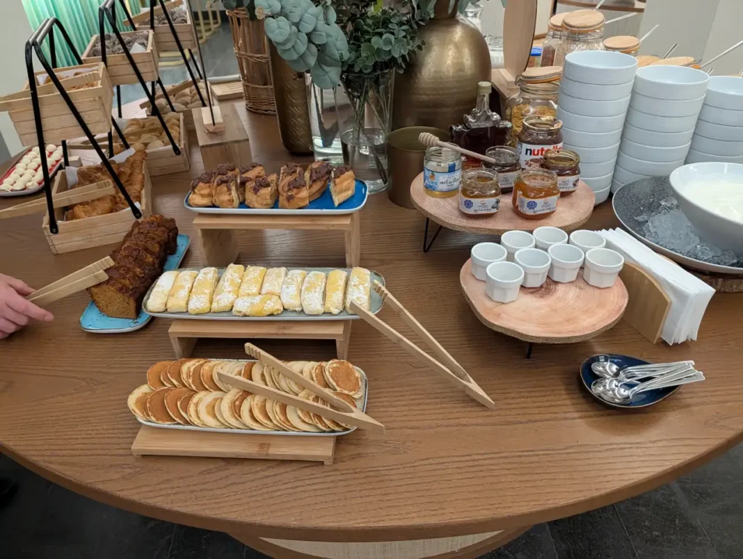 Mercure Ponta Delgada A&ccedil;ores - pequeno-almo&ccedil;o