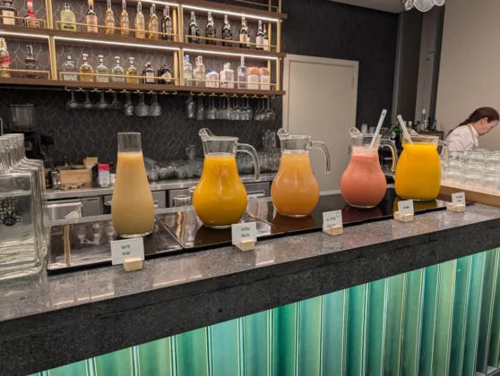 Mercure Ponta Delgada Açores - pequeno-almoço