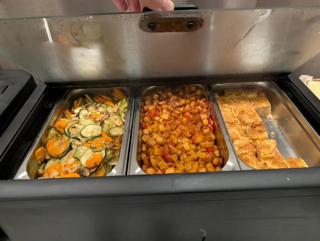 Mercure Ponta Delgada A&ccedil;ores - pequeno-almo&ccedil;o