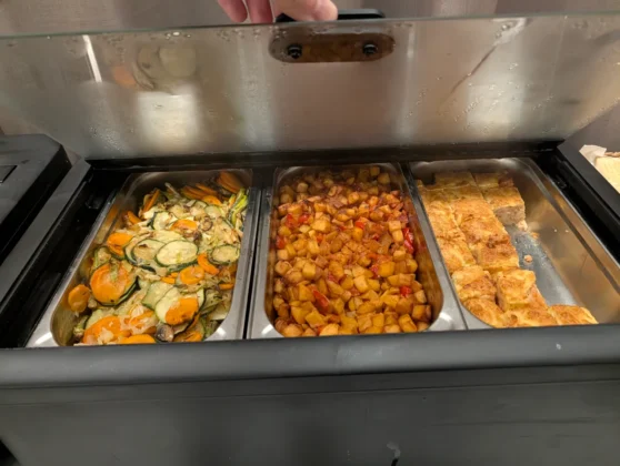 Mercure Ponta Delgada Açores - pequeno-almoço