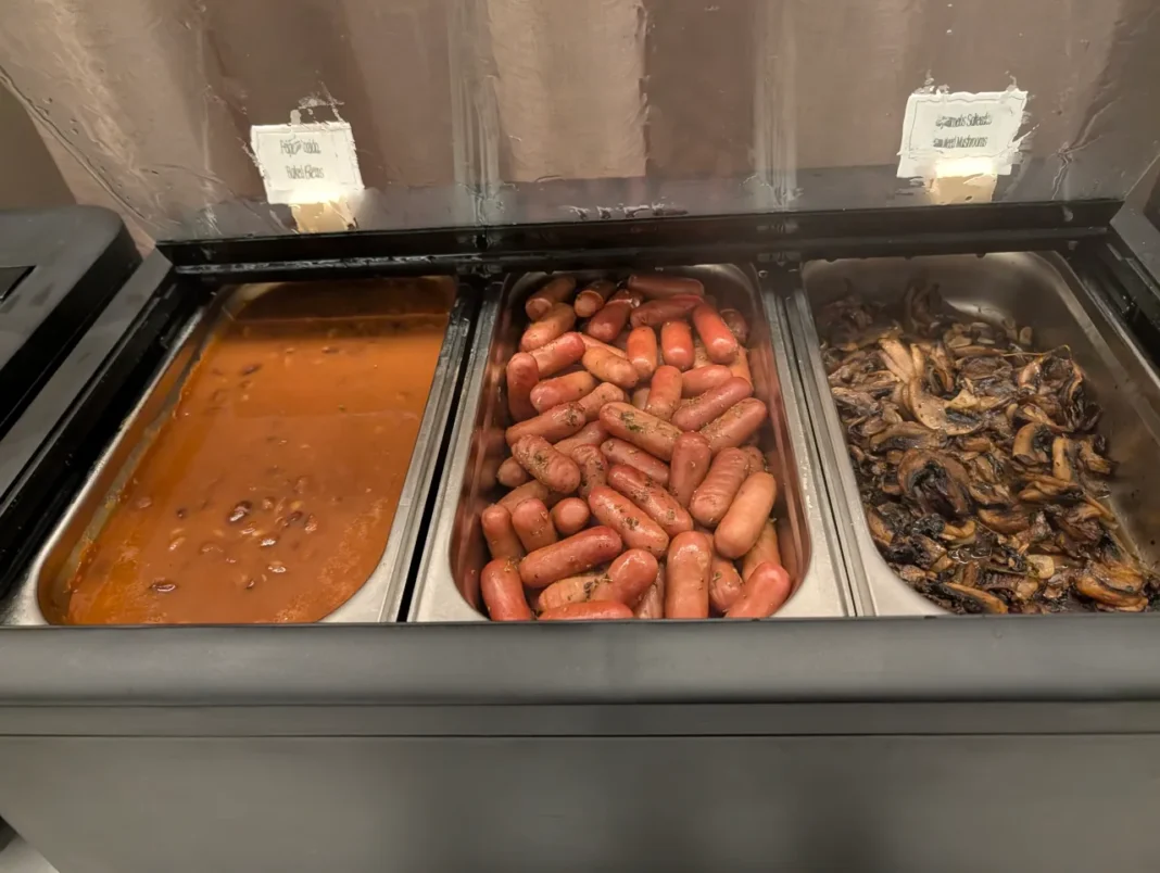 Mercure Ponta Delgada A&ccedil;ores - pequeno-almo&ccedil;o