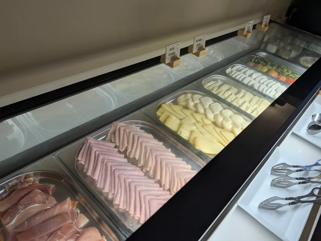 Mercure Ponta Delgada A&ccedil;ores - pequeno-almo&ccedil;o