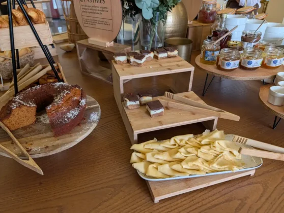 Mercure Ponta Delgada Açores - pequeno-almoço