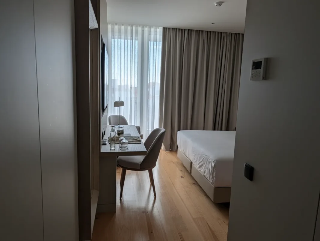 Mercure Ponta Delgada A&ccedil;ores - quarto