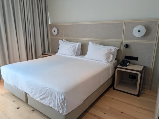 Mercure Ponta Delgada Açores - quarto