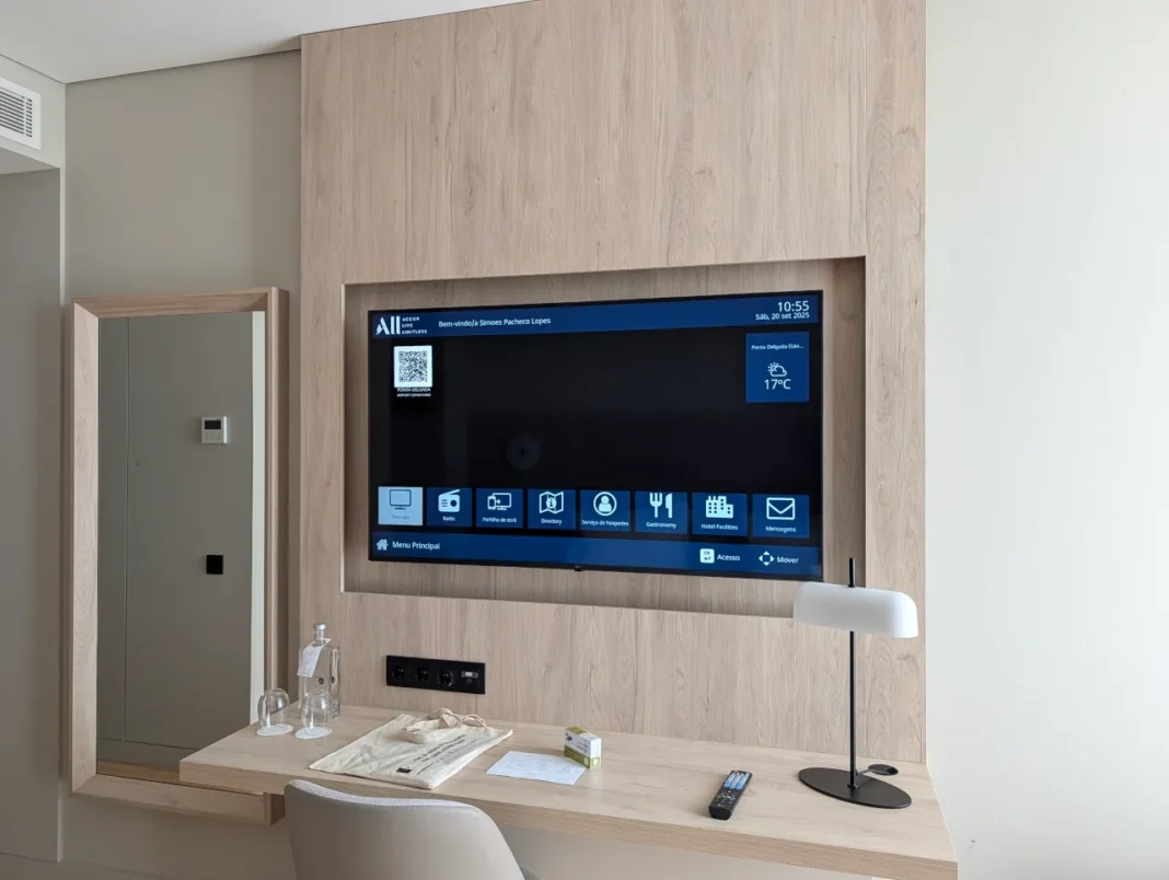 Mercure Ponta Delgada A&ccedil;ores - quarto