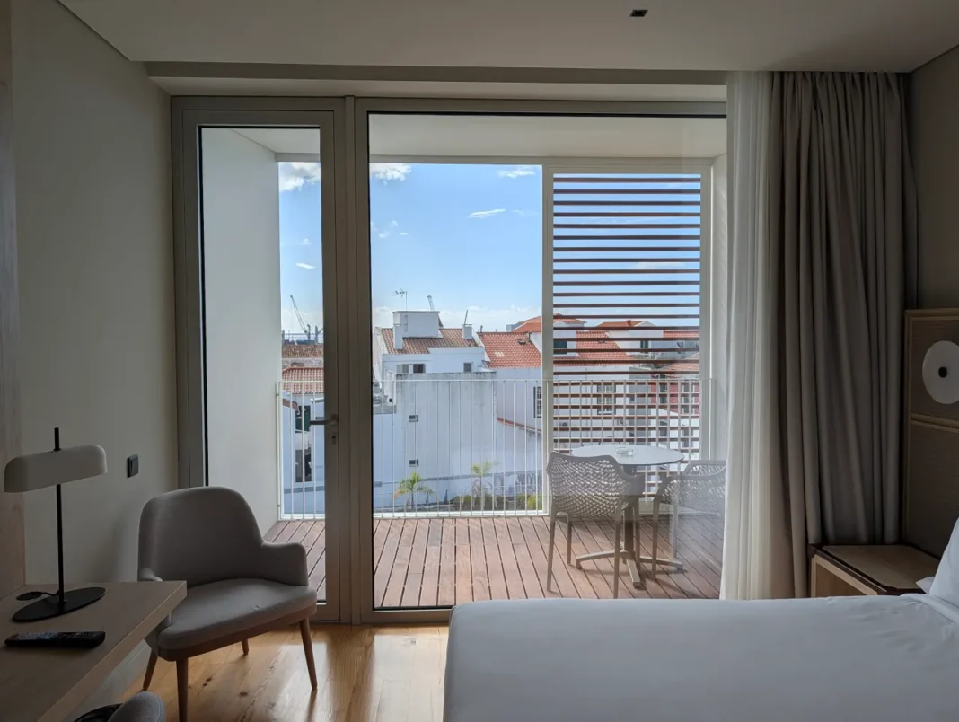 Mercure Ponta Delgada A&ccedil;ores - quarto