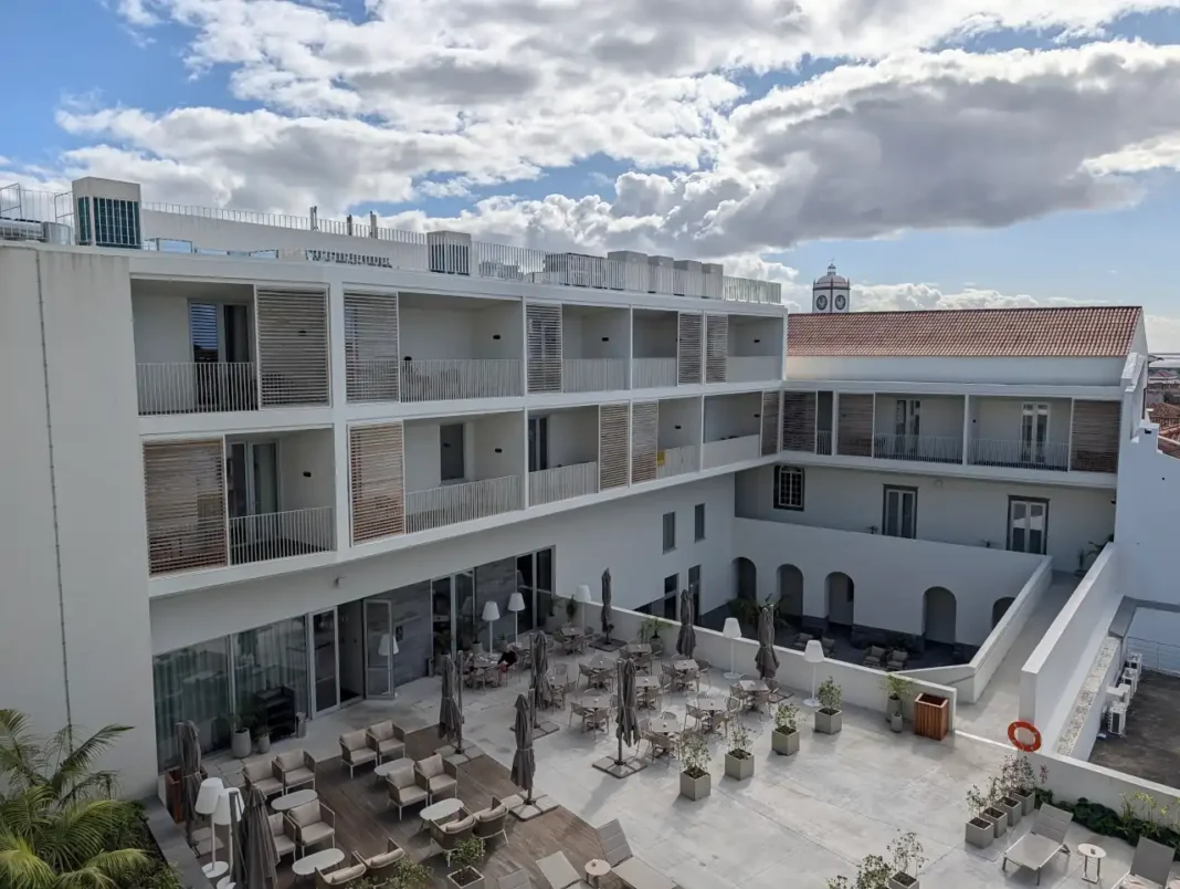 Mercure Ponta Delgada A&ccedil;ores - quarto