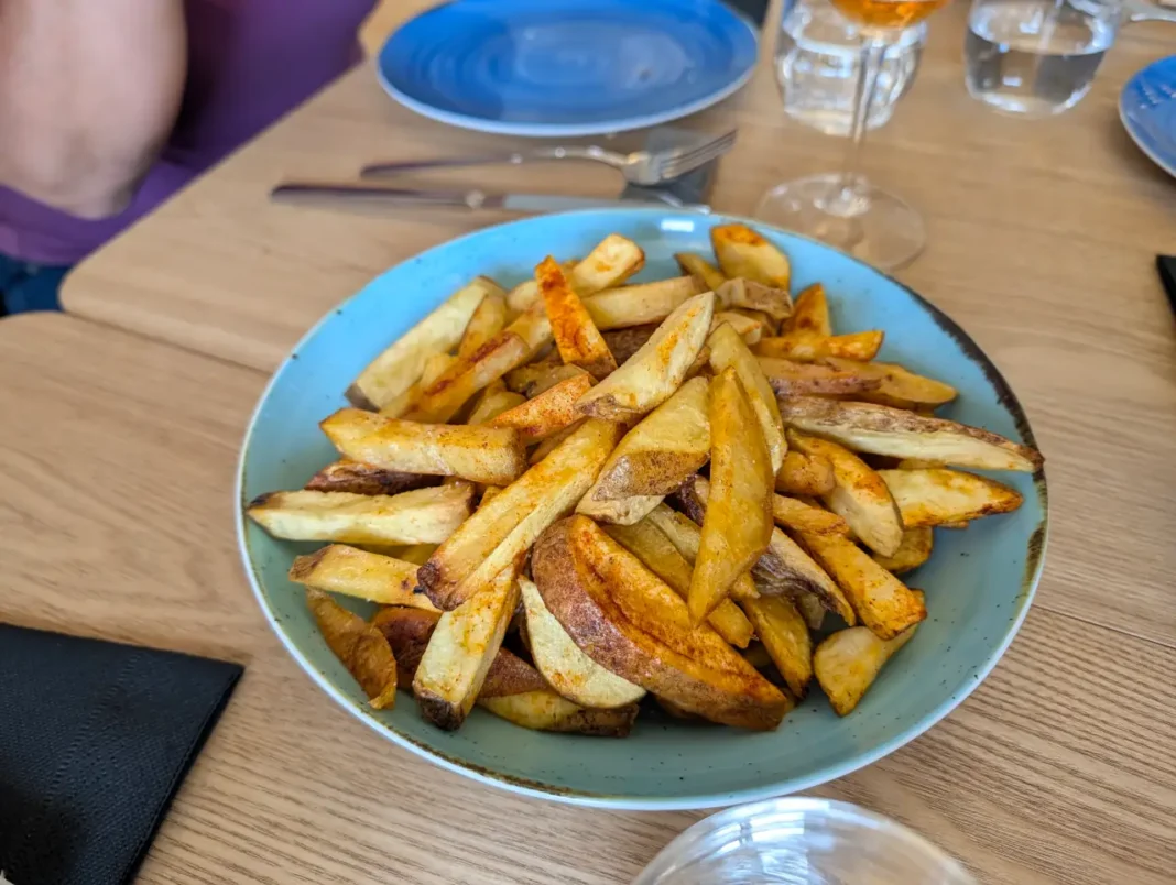 Mercure Ponta Delgada A&ccedil;ores - Restaurante Bruma