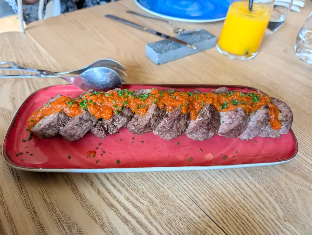 Mercure Ponta Delgada A&ccedil;ores - Restaurante Bruma