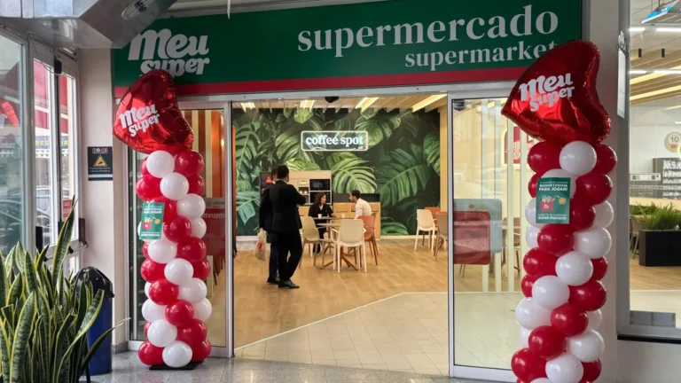 O Meu Super reabre loja na Ericeira com novo conceito e serviços melhorados