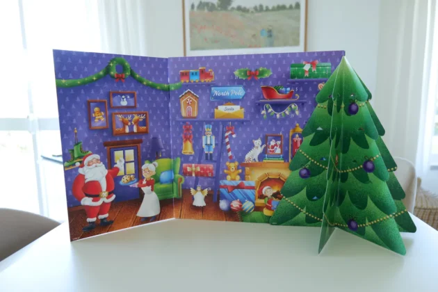 Milka calendário do advento 2025