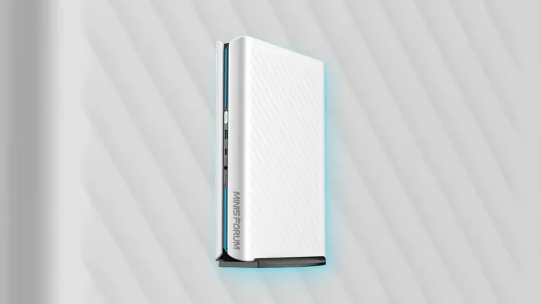 Minisforum revela o Mini AI Gaming PC G1 Pro dedicado a jogadores e criadores de conteúdo