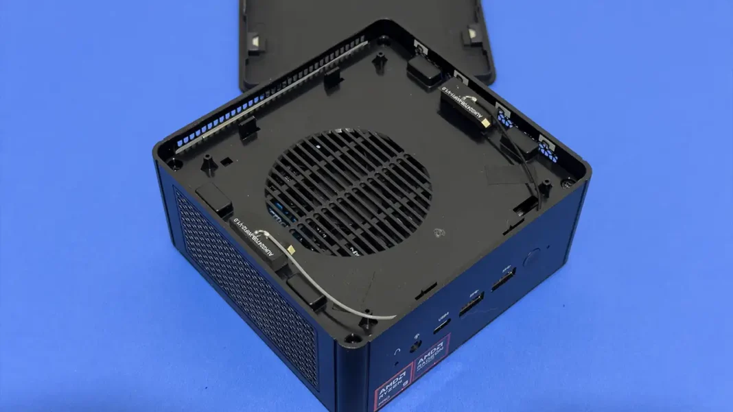 Minisforum UM890 Pro