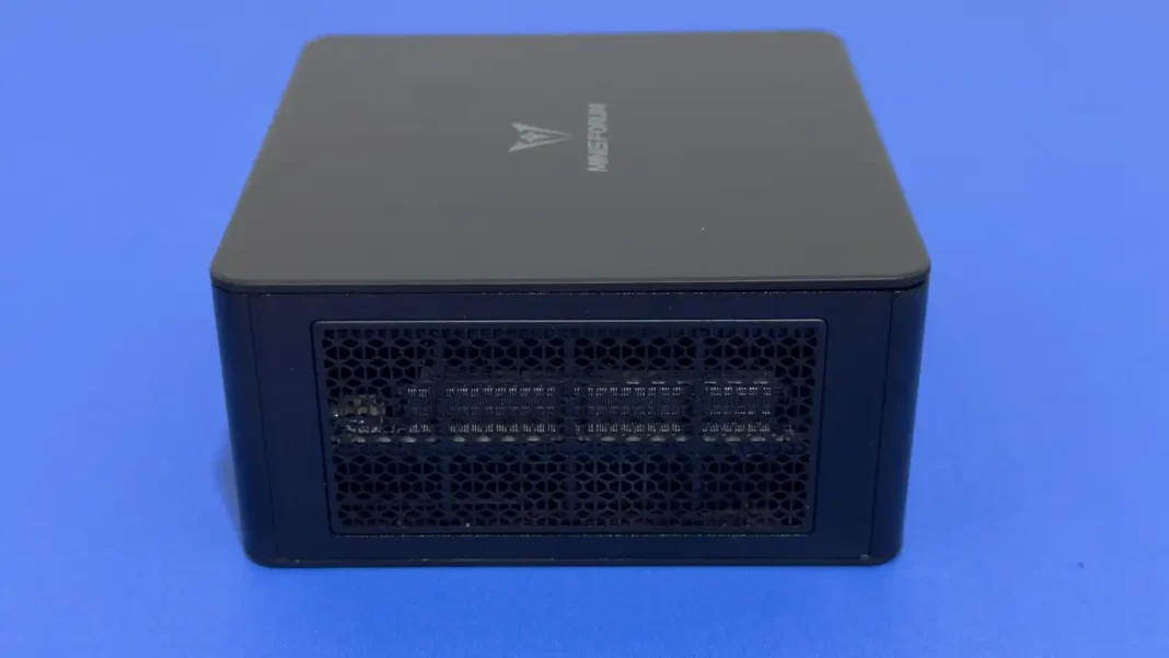 Minisforum UM890 Pro