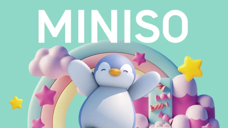 RioSul Shopping recebe nova loja MINISO