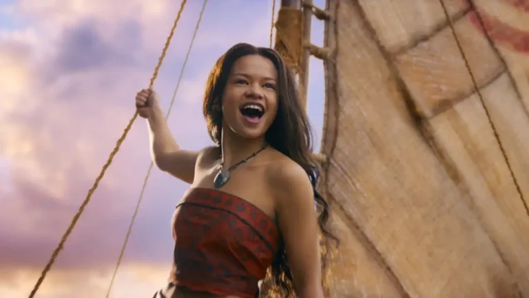 Remake de Moana recebe o primeiro trailer