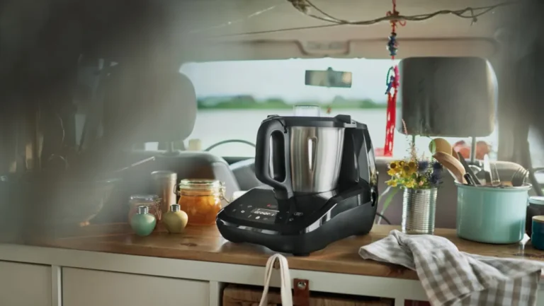 Monsieur Cuisine Compact: o novo robô de cozinha do Lidl chega em versão mais pequena