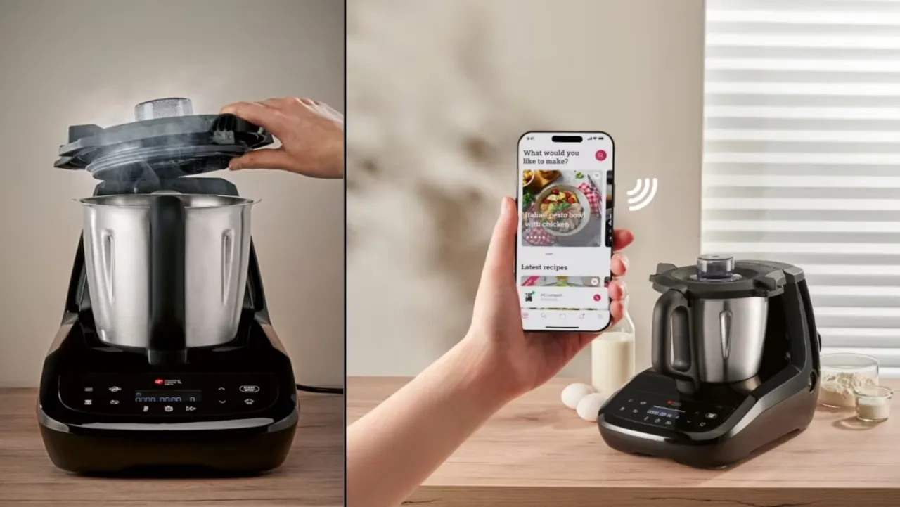 Monsieur Cuisine Compact