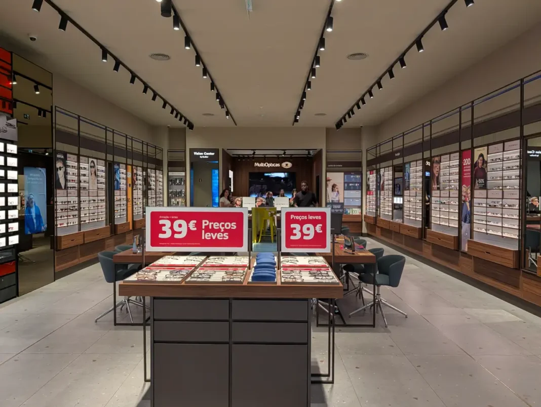 MultiOpticas CascaiShopping