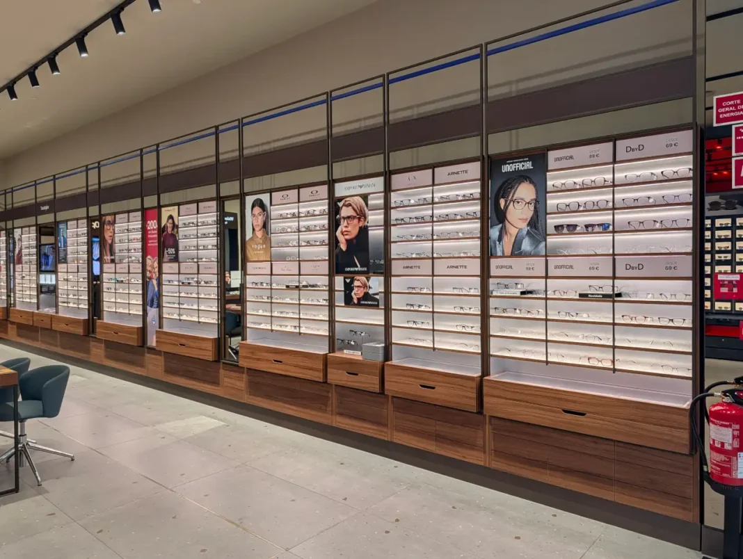 MultiOpticas CascaiShopping