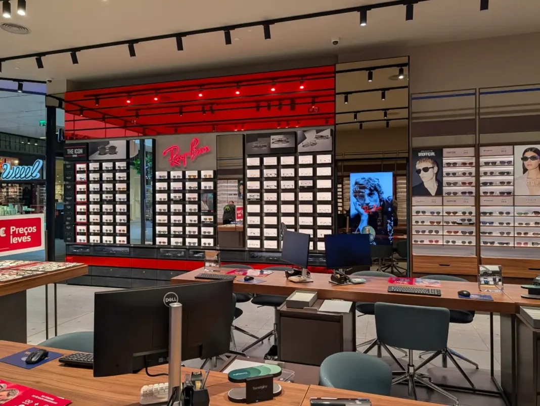 MultiOpticas CascaiShopping
