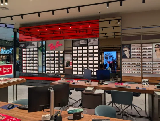 MultiOpticas CascaiShopping