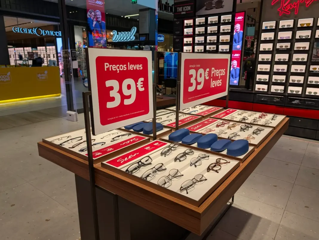 MultiOpticas CascaiShopping