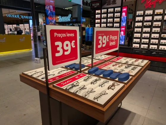 MultiOpticas CascaiShopping