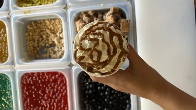 Myiced lança novo menu de inverno com bebidas de matcha e chocolate quente