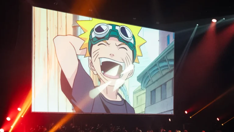 Naruto Shippuden Symphonic Experience: Cine-concerto chega aos Coliseus em abril de 2026