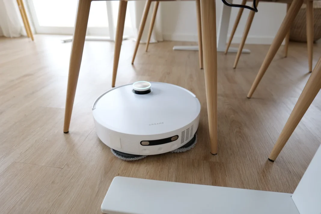 Dreame X50 Ultra Complete - navega&ccedil;&atilde;o