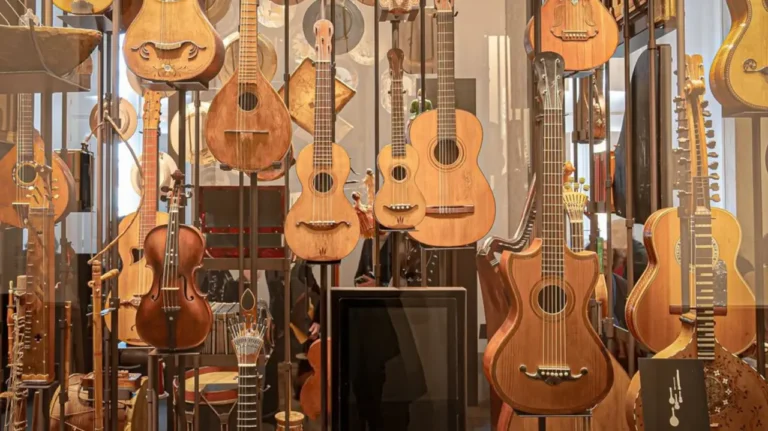 Museu Nacional da Música instala-se no Real Edifício de Mafra