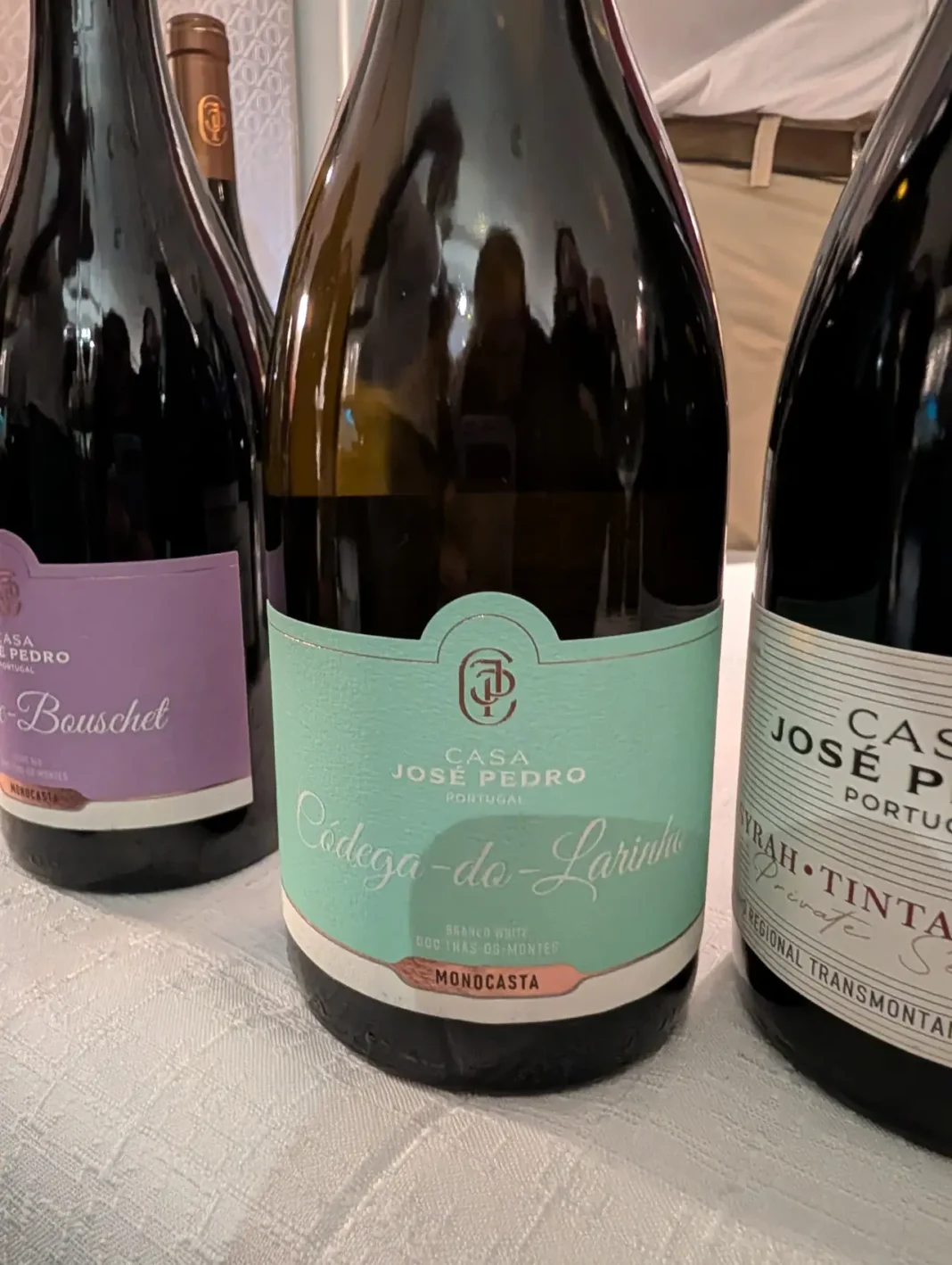 Vinho Casa Jos&eacute; Pedro