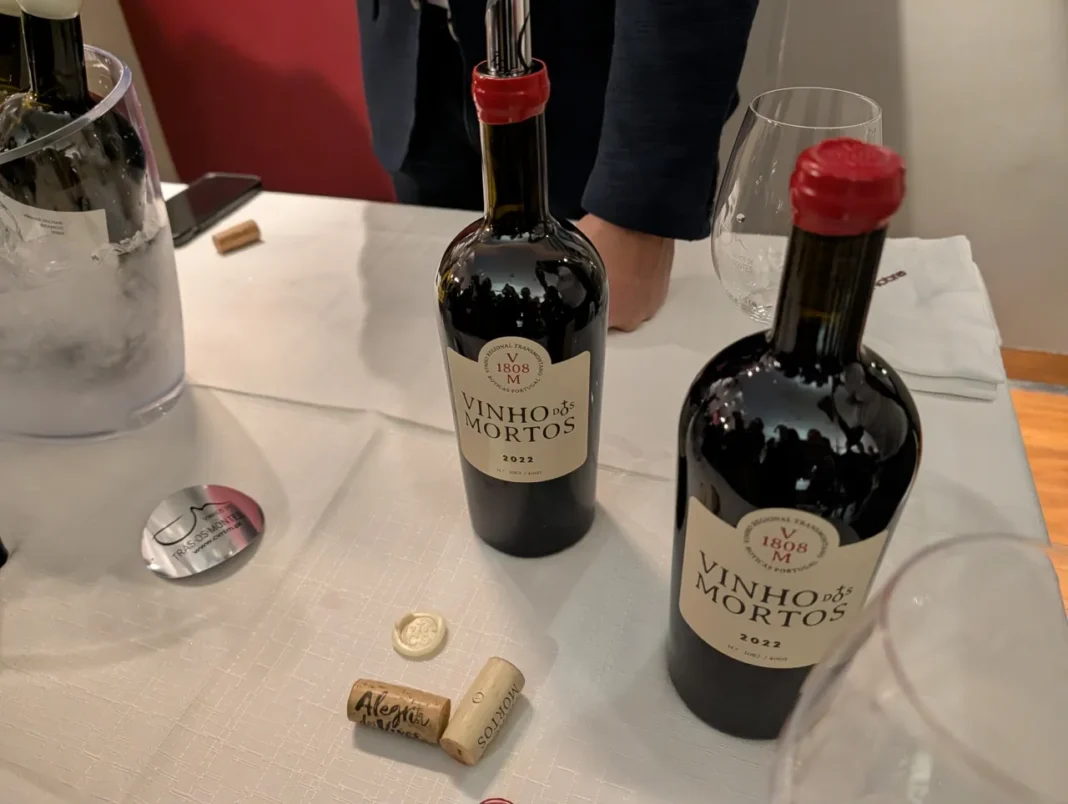 Vinho dos Mortos