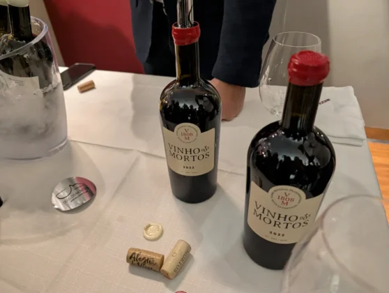 Vinho dos Mortos