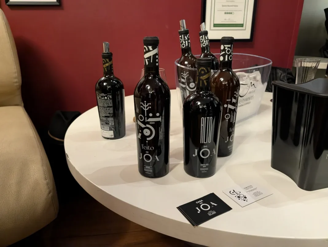 Vinho Casa do JOA