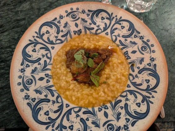 Praia do Sal Resort - Jantar no Omaggio