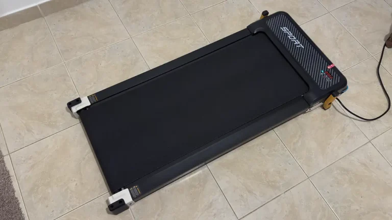 Akluer 520A Dual Side Review: Para andar e massajar os pés